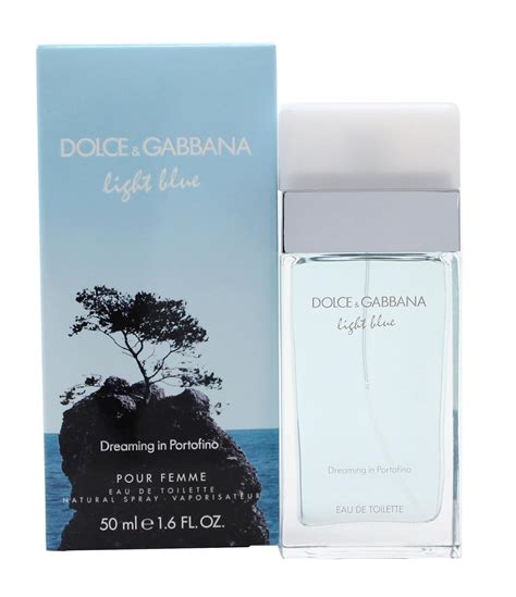 Light Blue Dreaming in Portofino by Dolce & Gabbana